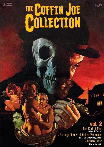 The Coffin Joe Collection #02 (3 Dvd+Libro)