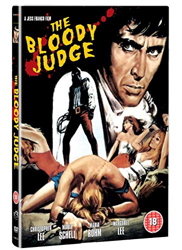 The Bloody Judge [Edizione: Regno Unito]