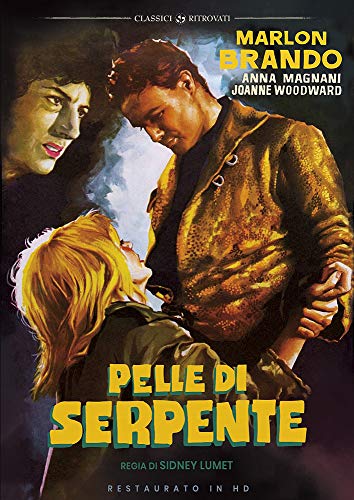 Pelle Di Serpente (Restaurato In Hd)