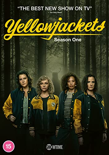 Yellowjackets: Season 1 [Dvd]