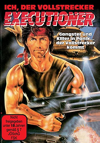 The Executioner - Ich, Der Vollstrecker - Cover B [Limited Edition]