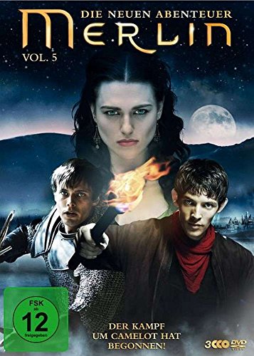 Merlin - Die Neuen Abenteuer - Vol. 5