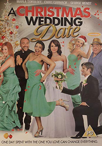 A Christmas Wedding Date [Edizione: Regno Unito]