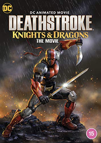 Deathstroke: Knights And Dragons [Dvd] [2020]