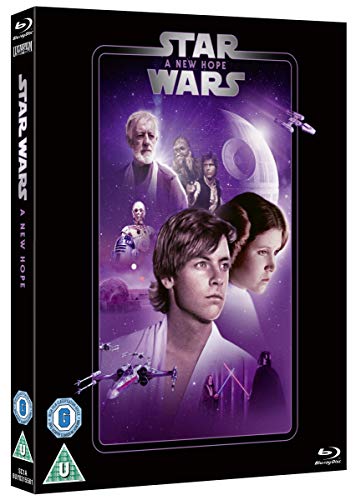 Star Wars New Hope Bd