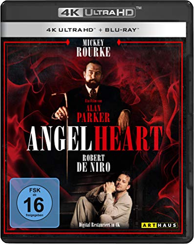 Angel Heart (4K Ultra-Hd + Blu-Ray 2D)