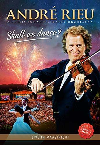 Shall We Dance? Live In Maastricht