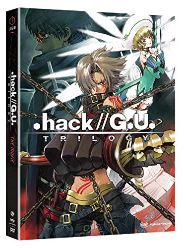Hack / / Gu Trilogy: Movie - Sub Only