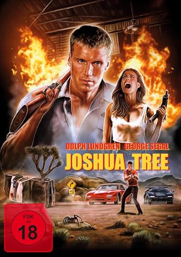 Joshua Tree (Barett - Das Gesetz Der Rache)
