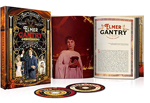 Elmer Gantry Le Charlatan