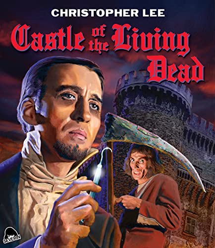 The Castle Of The Living Dead