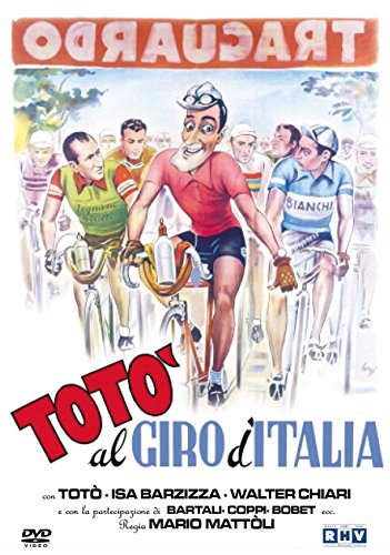 Toto' Al Giro D'Italia