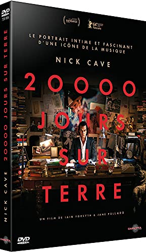 20 000 Jours Sur Terre