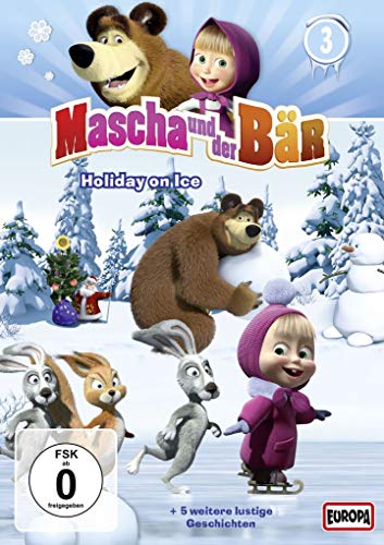 Mascha & Der Baer 03/Holi [Edizione: Germania]