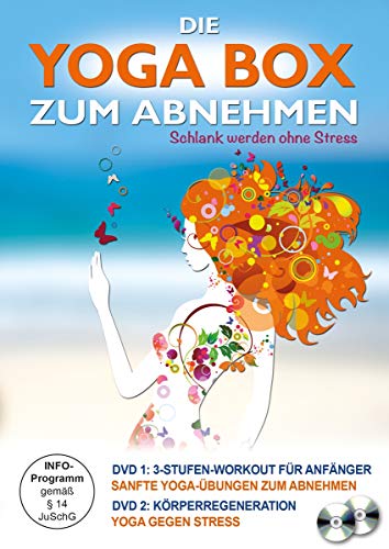Die Yoga Box Zum Abnehmen - Schlank Werden Ohne Stress