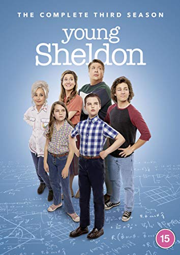 Young Sheldon: Season 3 [Dvd] [2019]