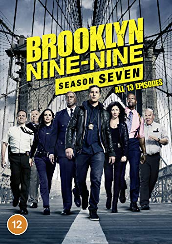 Brooklyn Nine-Nine: Season 7 [Dvd] [2020]