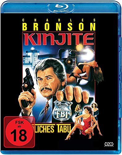 Kinjite - Tödliches Tabu - Uncut
