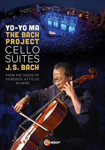 The Bach Project Cello Suites