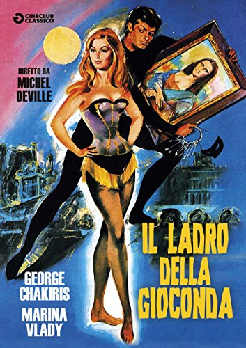 Il Ladro Della Gioconda