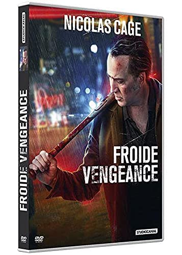Froide Vengeance - Dvd