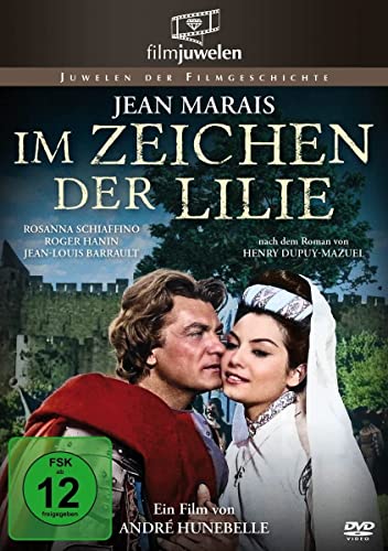 Im Zeichen Der Lilie (Filmjuwelen)