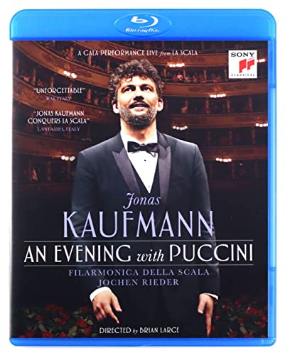 Nessun Dorma - The Puccini Album Live Dal Teatro Alla Scala