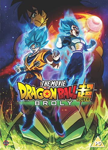Dragon Ball Super The Movie: Broly [Edizione: Regno Unito]