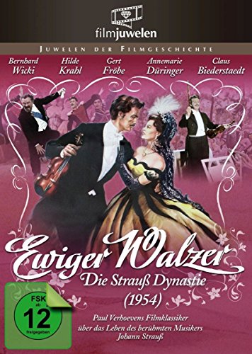 Ewiger Walzer - Die Strauß Dynastie (Filmjuwelen)