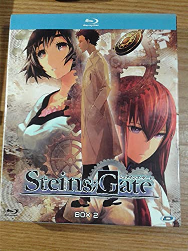 Steins Gate Vol.2 (Box 2 Br)