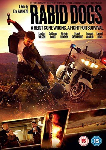 Rabid Dogs [Dvd] [Edizione: Regno Unito]