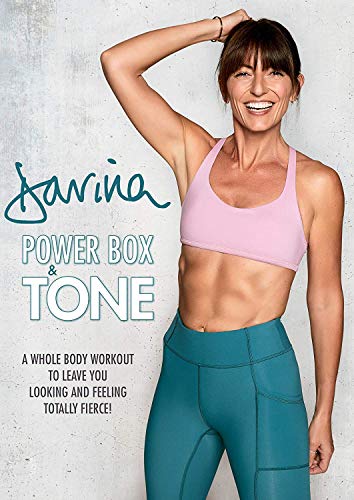 Davina: Power Box & Tone [Edizione: Regno Unito]