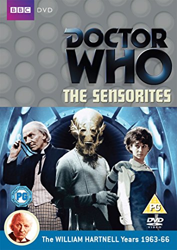 Doctor Who - Doctor Who: The Sensorites [Edizione: Regno Unito] [Edizione: Regno Unito]