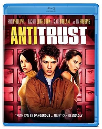 Antitrust [Edizione: Stati Uniti]