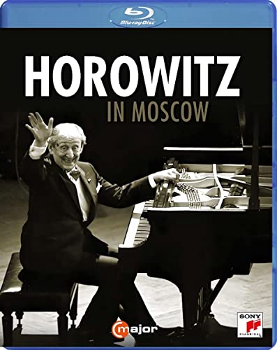 Horowitz In Moscow