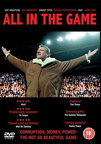 All In The Game [Edizione: Regno Unito] [Edizione: Regno Unito]
