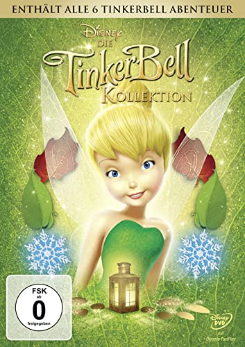 Die Tinkerbell - Kollektion
