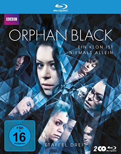 Orphan Black - Staffel 3