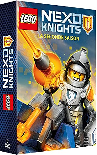 Lego Nexo Knight - S2 [Edizione: Paesi Bassi]