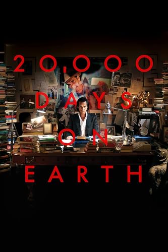 20,000 Days On Earth