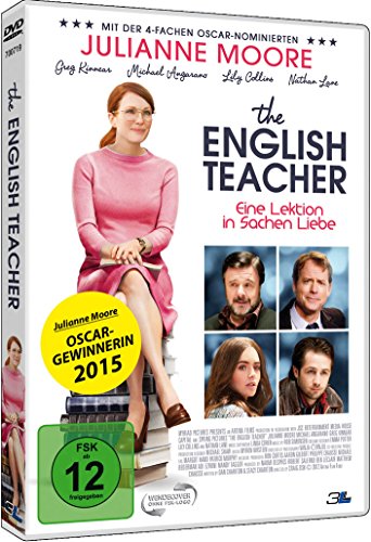 The English Teacher - Eine Lektion In Sachen Liebe
