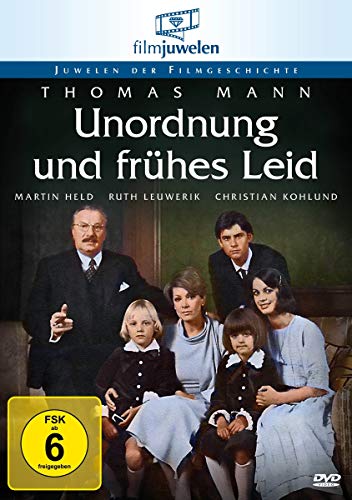 Thomas Mann: Unordnung Und Frühes Leid (Filmjuwelen)