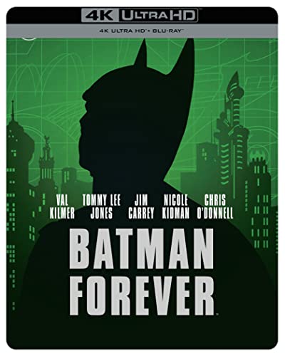 Batman Forever 4K Ultra Hd