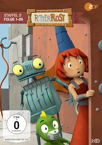 Ritter Rost Staffel 2