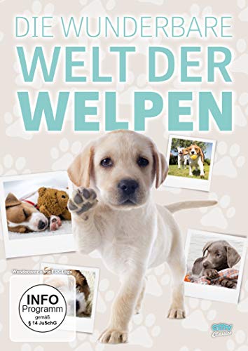Die Wunderbare Welt Der Welpen