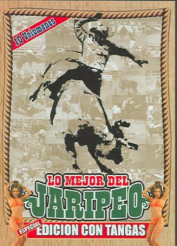 Jaripeo Edicion Con Tangas [Edizione: Stati Uniti]