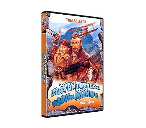 Les Aventuriers Du Bout Du Monde