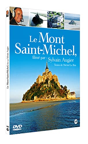 Le Mont Saint-Michel, Filmé Par Sylvain Augier