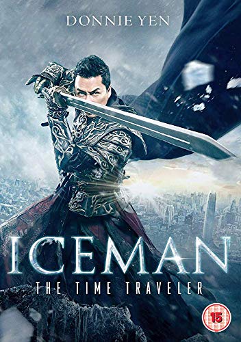 Iceman: The Time Traveler [Edizione: Regno Unito]
