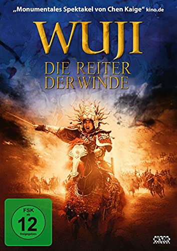 Wu Ji - Die Reiter Der Winde